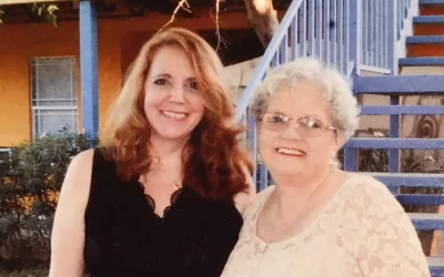 If you met my mom, you would understand