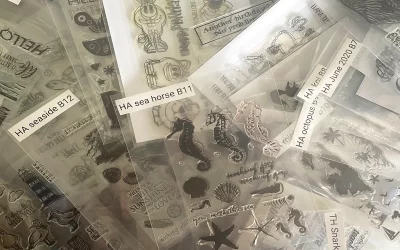 YAY! New Stamps! (Do I really need it?)